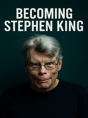 cover image of Novel Becoming Stephen King